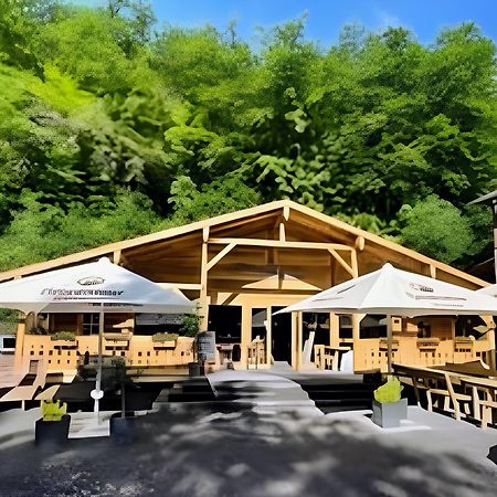 Landhotel Ringelsteiner Muehle Moselkern Bagian luar foto