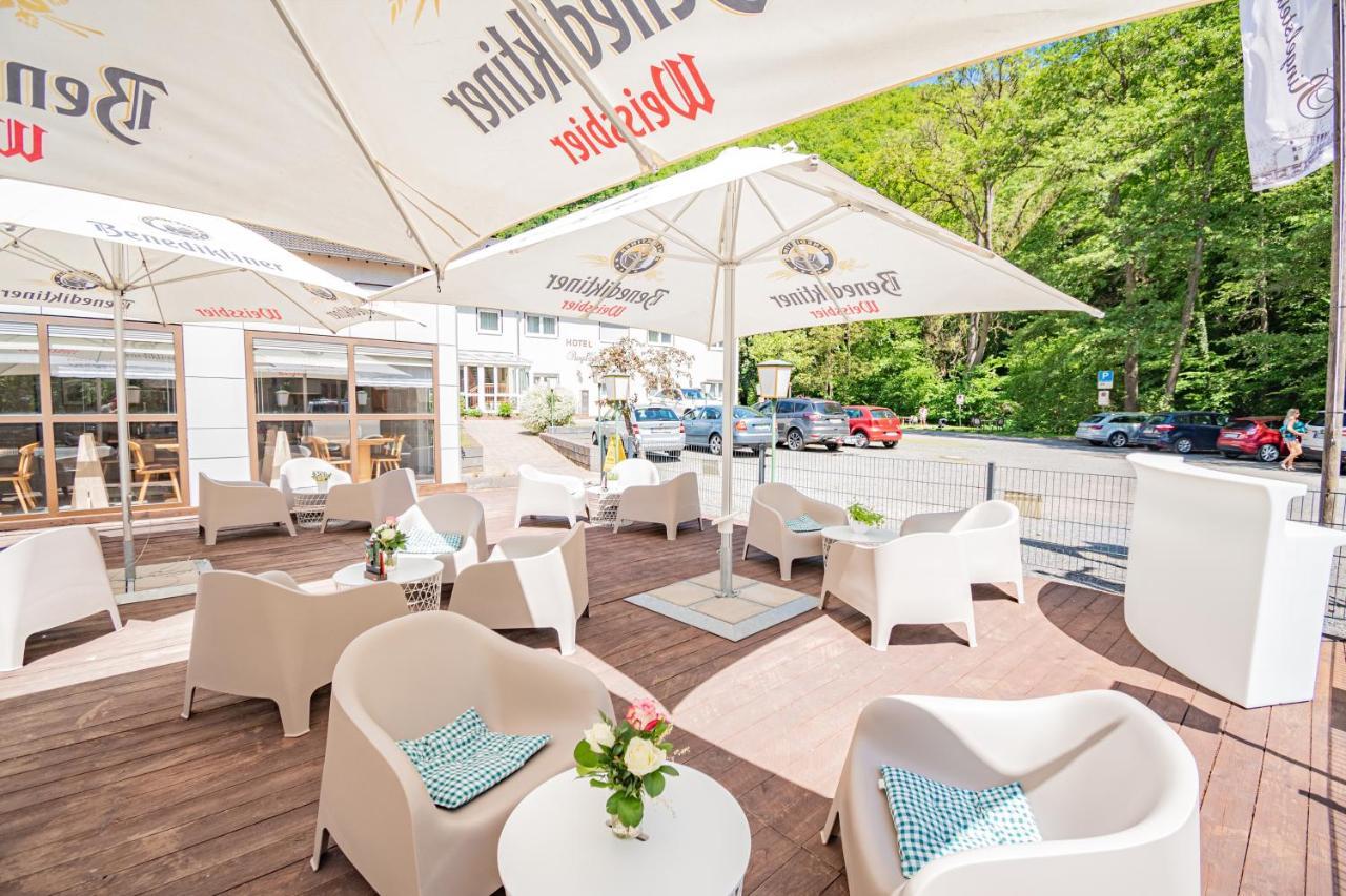 Landhotel Ringelsteiner Muehle Moselkern Bagian luar foto