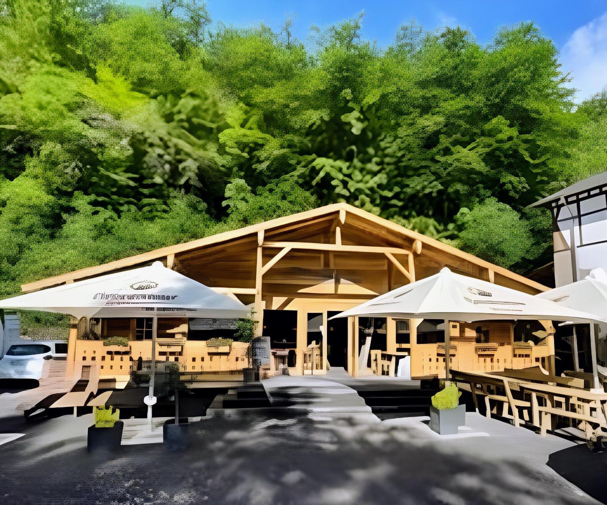 Landhotel Ringelsteiner Muehle Moselkern Bagian luar foto