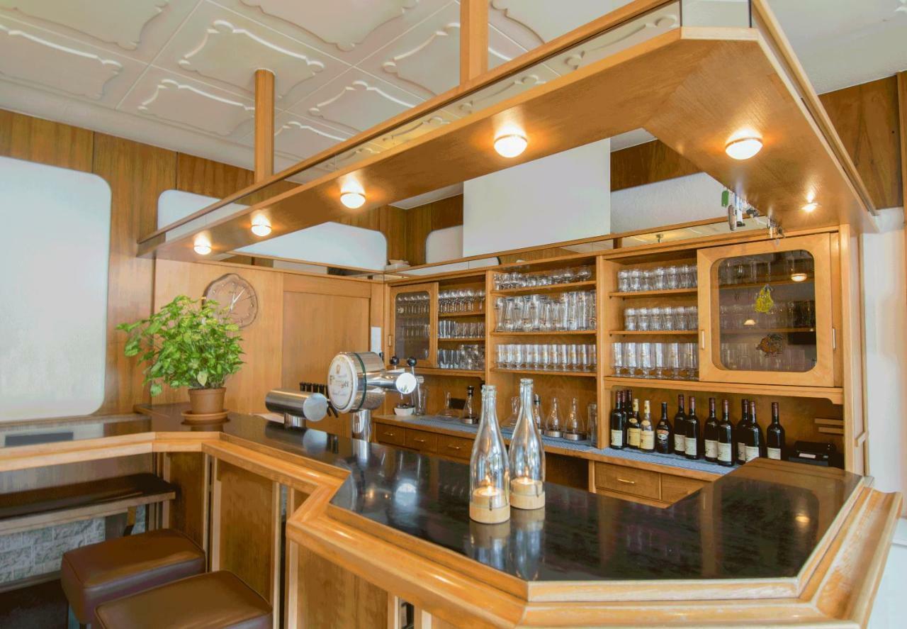 Landhotel Ringelsteiner Muehle Moselkern Bagian luar foto