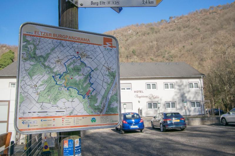 Landhotel Ringelsteiner Muehle Moselkern Bagian luar foto
