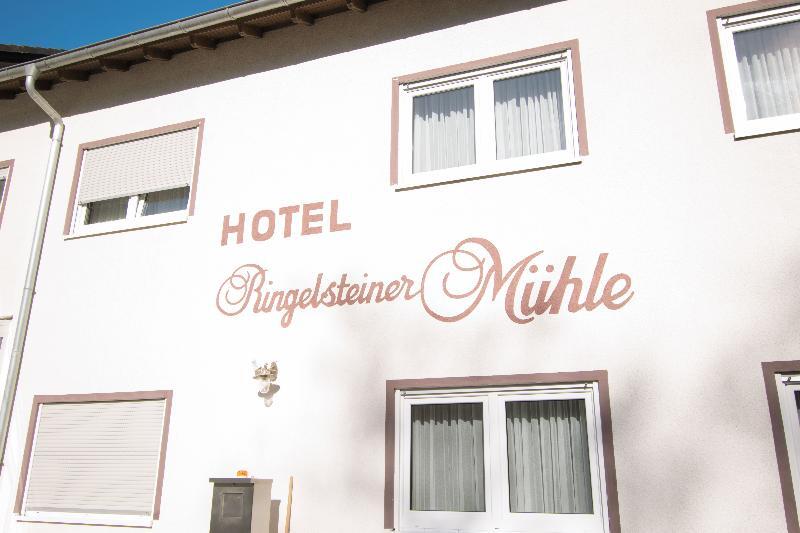 Landhotel Ringelsteiner Muehle Moselkern Bagian luar foto
