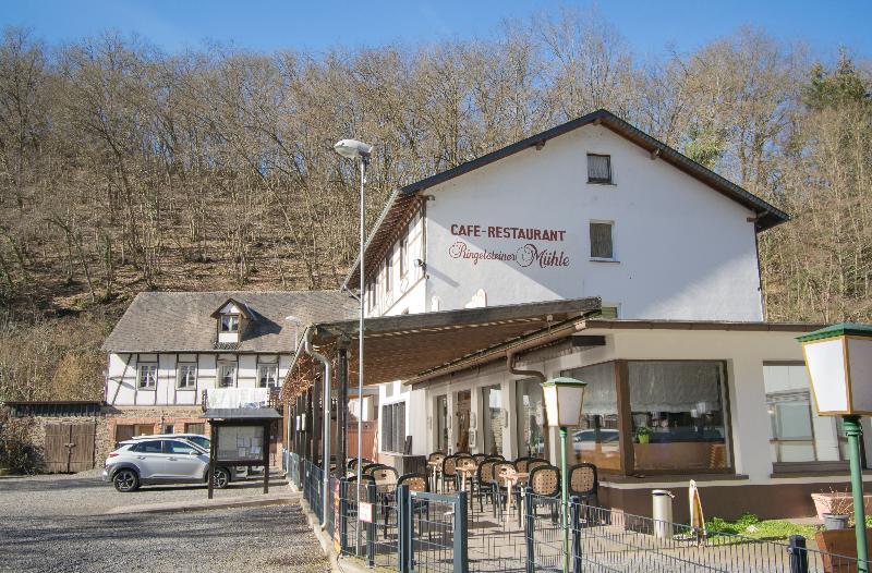 Landhotel Ringelsteiner Muehle Moselkern Bagian luar foto