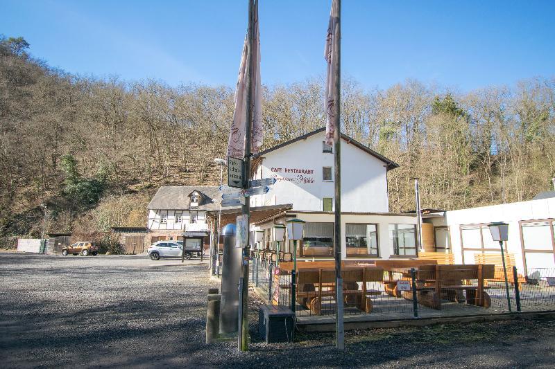 Landhotel Ringelsteiner Muehle Moselkern Bagian luar foto