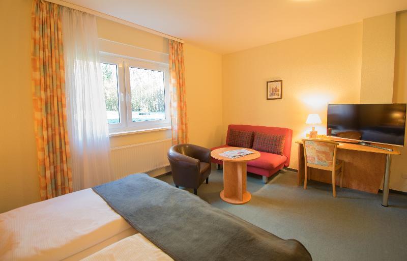 Landhotel Ringelsteiner Muehle Moselkern Bagian luar foto