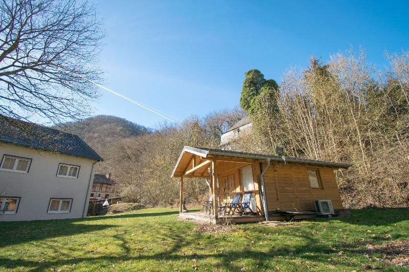 Landhotel Ringelsteiner Muehle Moselkern Bagian luar foto